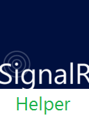 Windows Phone SignalR Helper